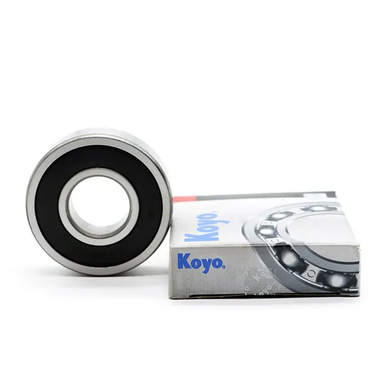 Deep Groove Ball Bearing 160/500 60/500 for Motors & Household Appliances with High Precision