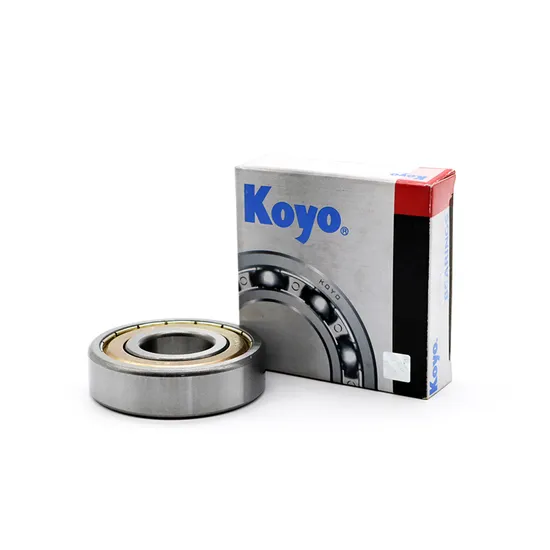 Deep Groove Ball Bearing 16056 6056 for Textile & Leather Processing Machinery