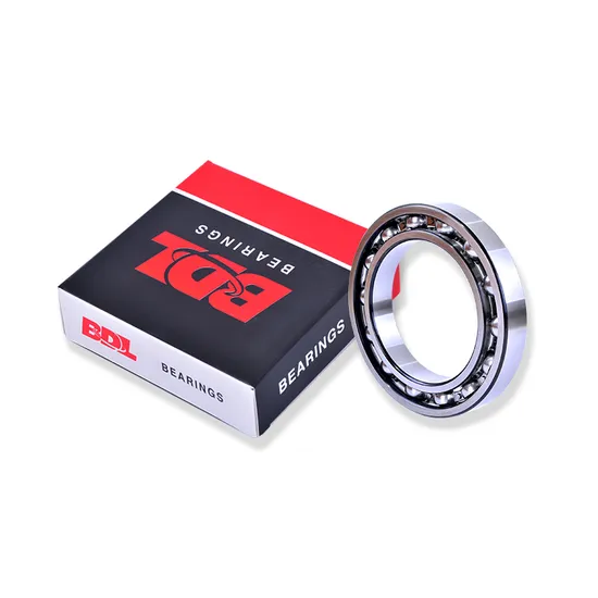 High Quality NTN Deep Groove Ball Bearing 6219 6319 for Construction Machinery with 10*26*8mm Specification