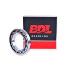 Deep Groove Ball Bearing 6220 6320 for Rolling Industrial Equipment, High Precision Bearing Steel
