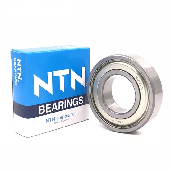 Deep Groove Ball Bearing 6960 16060 6060 for Packaging Printing Machinery 10x26x8mm