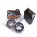 Deep Groove Ball Bearing 6264 6364 for Wine Beverage Medical Machinery High Precision