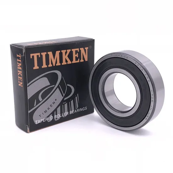 Deep Groove Ball Bearing 6264 6364 for Wine Beverage Medical Machinery High Precision