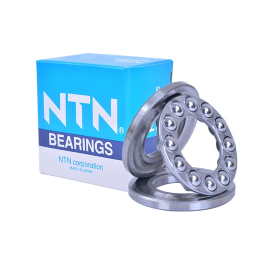 High Quality Thrust Ball Bearing F9-17 F9-20M for Vertical Water Pump with P0-P4 Precision