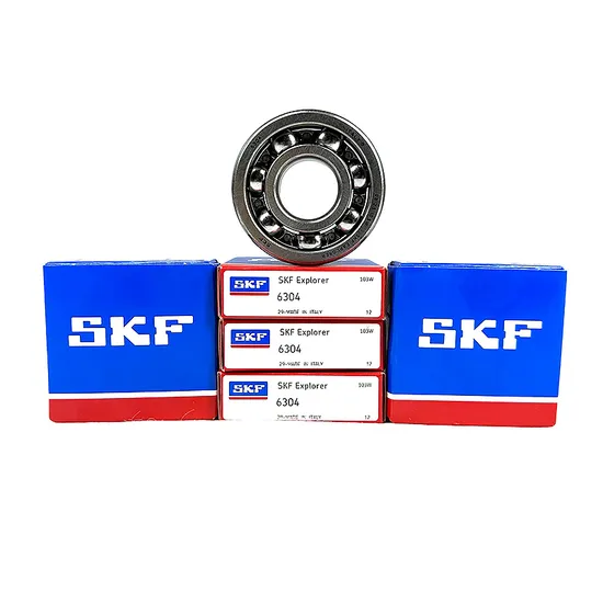 High-Speed 6005zz Deep Groove Ball Bearings 25x47x12mm for Industrial Machinery