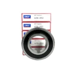 High-Speed 6005zz Deep Groove Ball Bearings 25x47x12mm for Industrial Machinery