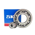 High-Speed 6005zz Deep Groove Ball Bearings 25x47x12mm for Industrial Machinery