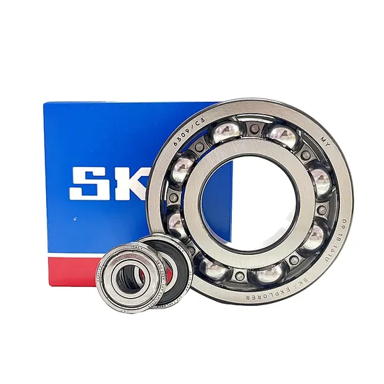 High-Speed 6005zz Deep Groove Ball Bearings 25x47x12mm for Industrial Machinery