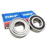 High-Speed 6005zz Deep Groove Ball Bearings 25x47x12mm for Industrial Machinery