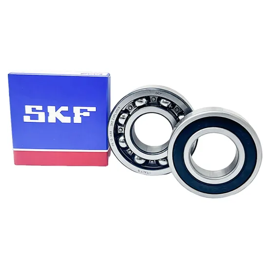 High-Speed 6005zz Deep Groove Ball Bearings 25x47x12mm for Industrial Machinery