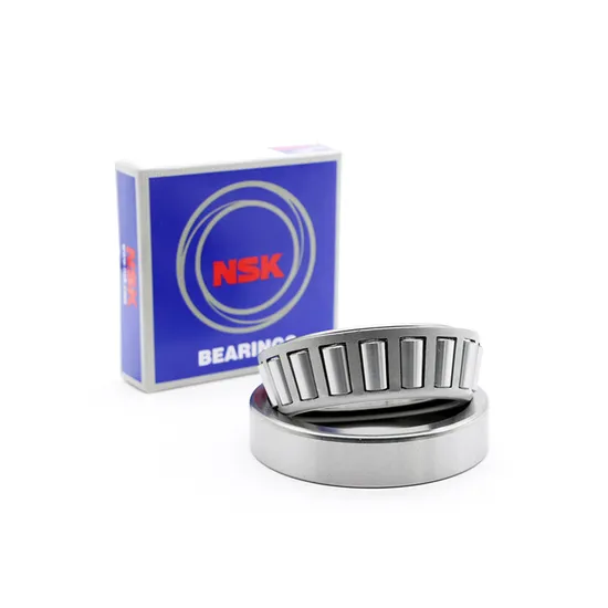 Single Row Tapered Roller Bearing 31313 for Plastic Machinery High Durability 65x140x33