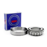 Single Row Tapered Roller Bearing 31313 for Plastic Machinery High Durability 65x140x33