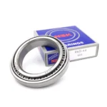 Single Row Tapered Roller Bearing 31313 for Plastic Machinery High Durability 65x140x33
