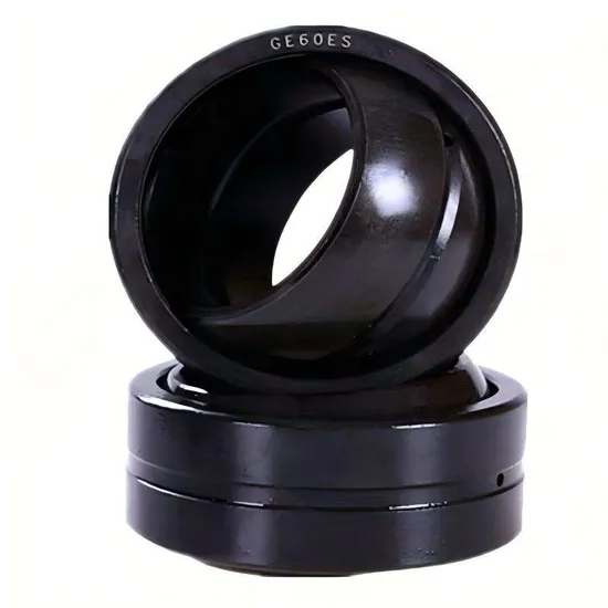 GE114-ZO-2RS-E Self-Lubricating Spherical Plain Bearing for Construction Machinery