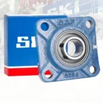 Spherical Roller Bearing UCF321 Chrome Steel Pillow Block Insert for High Temperature Applications