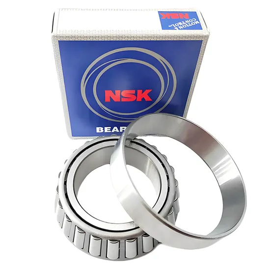 Tapered Roller Bearing 33014 NSK 70x110x31mm P0-P4 Precision for Industrial Machinery