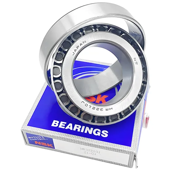 Tapered Roller Bearing 33014 NSK 70x110x31mm P0-P4 Precision for Industrial Machinery