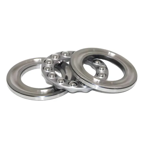 High Quality Thrust Ball Bearing 51116 51216 for Low Speed Reducer with P0-P4 Precision