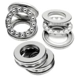 Thrust Ball Bearing 51222 51322 51124 51224 51126 51226 with P0-P4 Precision for Industrial Machinery