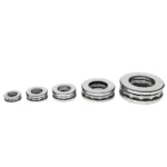 High-Quality Thrust Ball Bearings 51113 51213 51313 for Industrial Machinery with P0-P4 Precision