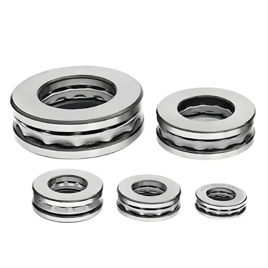 High-Quality Thrust Ball Bearings 51113 51213 51313 for Industrial Machinery with P0-P4 Precision