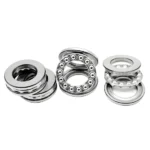 High-Quality Thrust Ball Bearings 51113 51213 51313 for Industrial Machinery with P0-P4 Precision