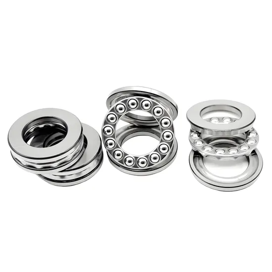 High-Quality Thrust Ball Bearings 51113 51213 51313 for Industrial Machinery with P0-P4 Precision