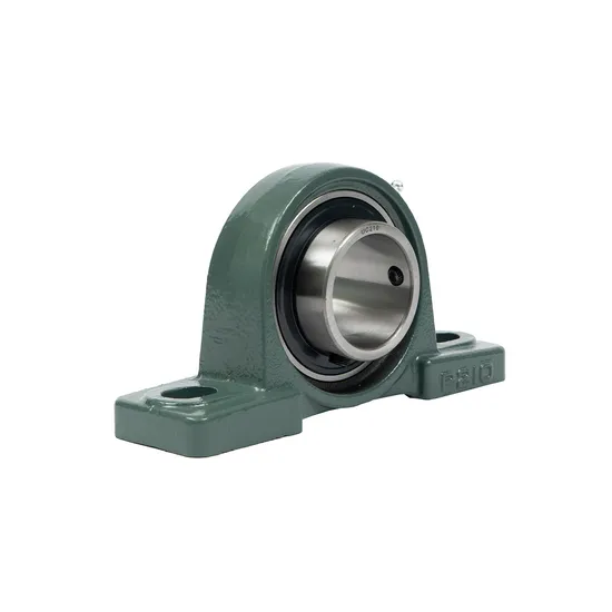 Pillow Block Bearing UCP211-UCP215 High Load Deep Groove Insert Bearings for Industrial Machinery