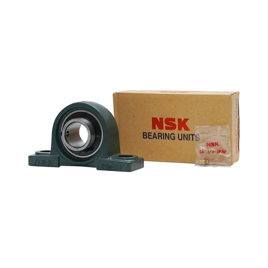 Pillow Block Bearing UCP211-UCP215 High Load Deep Groove Insert Bearings for Industrial Machinery