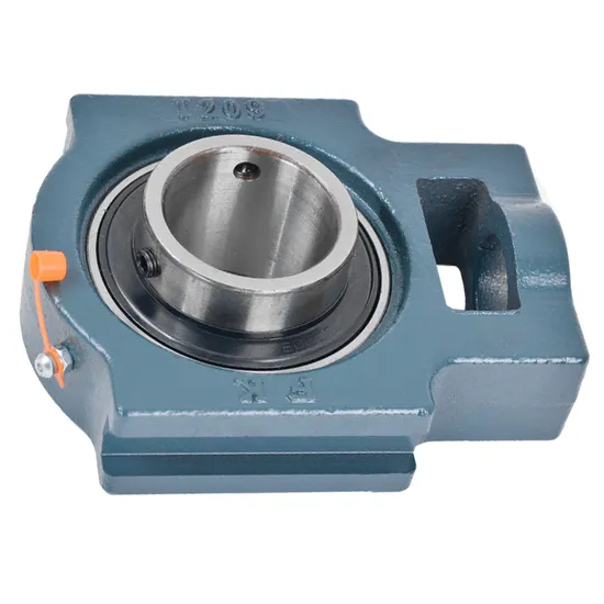 UCT211 Insert Pillow Block Bearings High Load Deep Groove Raceway P0-P4 Precision