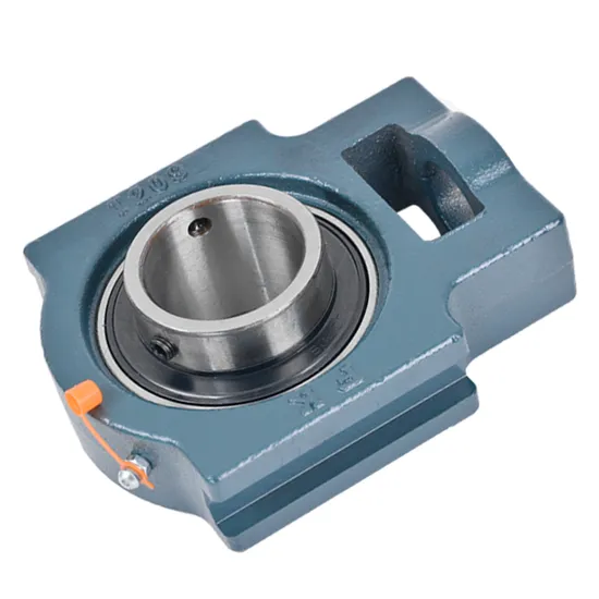 UCT211 Insert Pillow Block Bearings High Load Deep Groove Raceway P0-P4 Precision