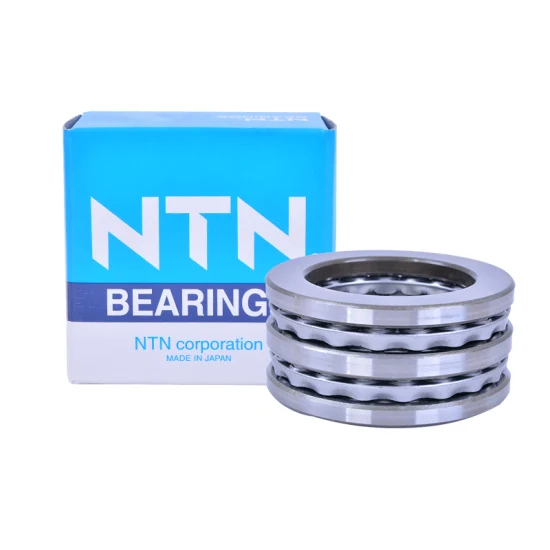 High-Precision Thrust Ball Bearing 51205 51305 for Vertical Water Pump with ISO9001