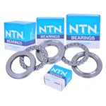 High-Precision Thrust Ball Bearing 51206 51306 for Low Speed Reducer with ISO9001 Certification
