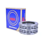 High Precision Thrust Ball Bearing 51217 51317 for Vertical Water Pump with ISO9001