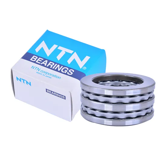 Thrust Ball Bearing 51101 51201 for Vertical Centrifuge Jack High Precision P0-P4