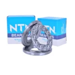 Thrust Ball Bearing 51101 51201 for Vertical Centrifuge Jack High Precision P0-P4