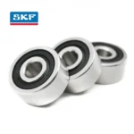Double Row Angular Contact Ball Bearing 3218 A/C3 for Gearbox Transmission Systems