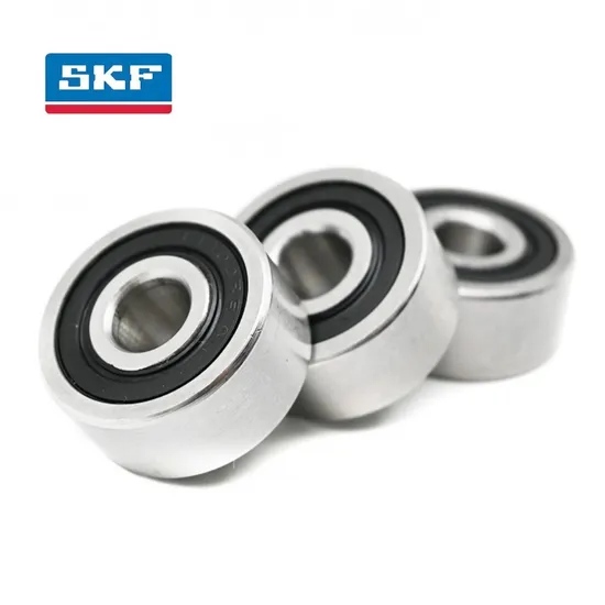 Double Row Angular Contact Ball Bearing 3218 A/C3 for Gearbox Transmission Systems