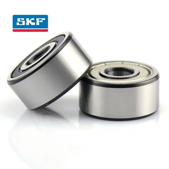 Double Row Angular Contact Ball Bearing 3218 A/C3 for Gearbox Transmission Systems