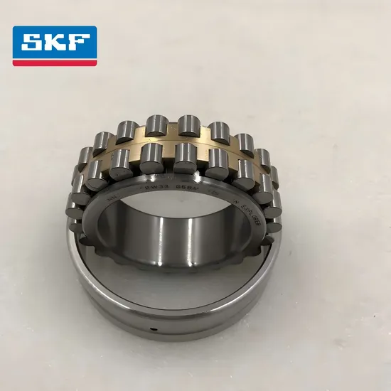 Double Row Cylindrical Roller Bearing NN3015 K-TN/SP for Automation Equipment with Long Lifespan