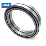 Double Row Cylindrical Roller Bearing NU206-Ec for General Machinery with C3 Clearance