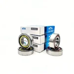 Single Row Angular Contact Ball Bearing 7220 100×180×34mm for Heavy Duty Machinery