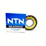 Single Row Angular Contact Ball Bearing 7220 100×180×34mm for Heavy Duty Machinery