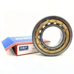 Cylindrical Roller Bearing NN 3017 TN9/SP Double Row High Precision for Industrial Machinery
