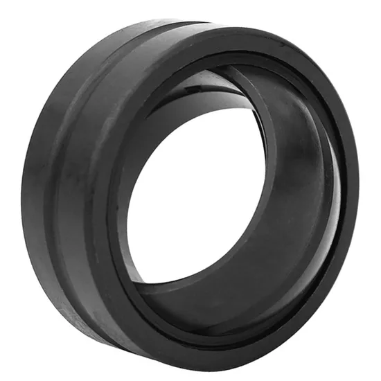 GEZ38ES Spherical Plain Bearings Self-Lubricating for Construction Machinery High Rigidity 38.1×61.91×33.32mm