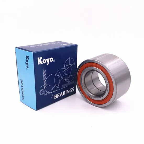 High Rotating Speed Wheel Hub Bearing Dac42820036 for Automotive Applications