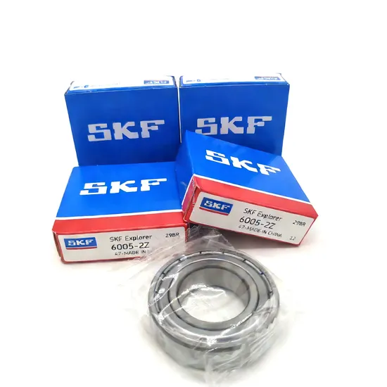 High Precision 6005 SKF Deep Groove Ball Bearing for Power Tool with Fast Delivery