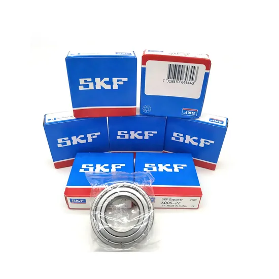 High Precision 6005 SKF Deep Groove Ball Bearing for Power Tool with Fast Delivery