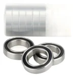 High Speed Deep Groove Ball Bearing 61807 35x47x7mm for Industrial Machinery