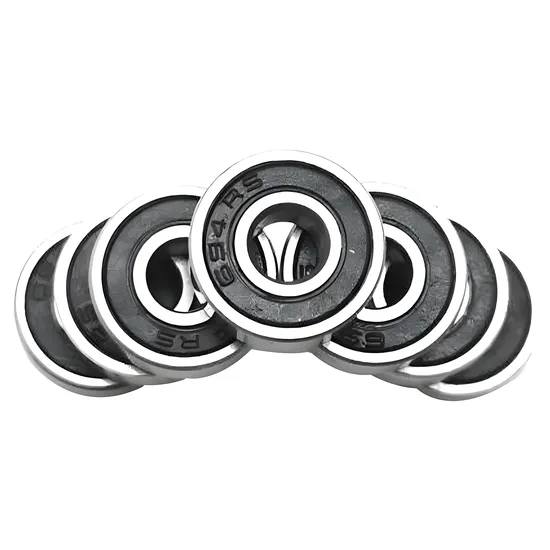 High Speed Deep Groove Ball Bearing 61807 35x47x7mm for Industrial Machinery